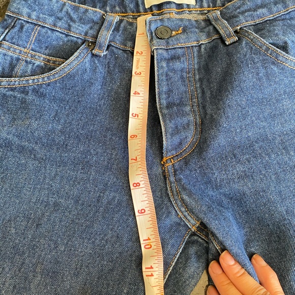 Objects Without Meaning Boyfriend Boy Zip Jean - Picture 8 of 15